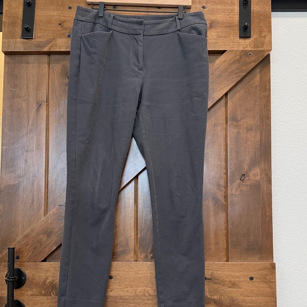Loft Julie Skinny Pants Size 10T